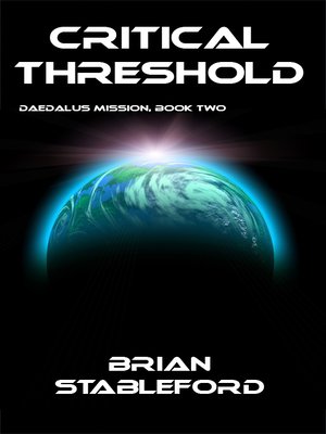 cover image of Critical Threshold